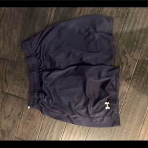 Under armour men’s shorts